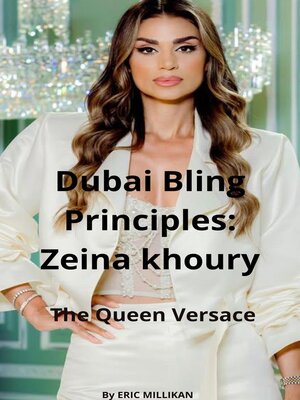 cover image of Zeina Khoury, the Queen Versace